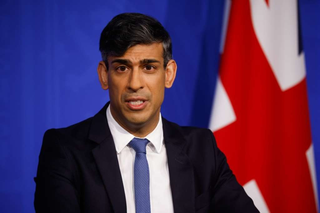Sunak iznosi predizborni manifest konzervativaca, traži smanjenje poreza