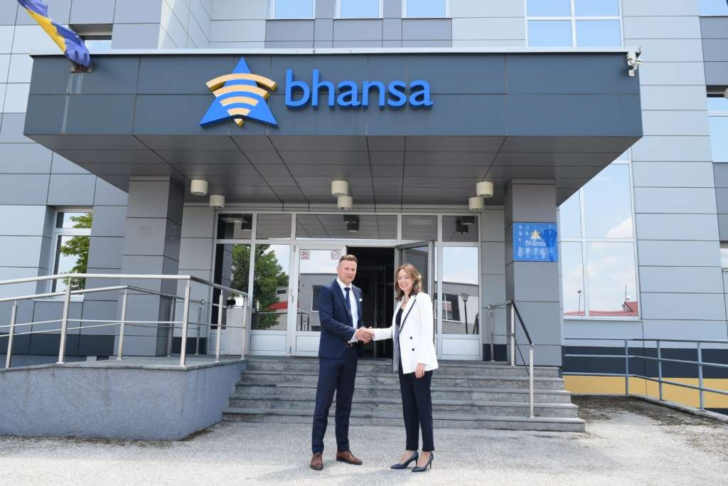 Bošnjak posjetila BHANSA-u u Sarajevu