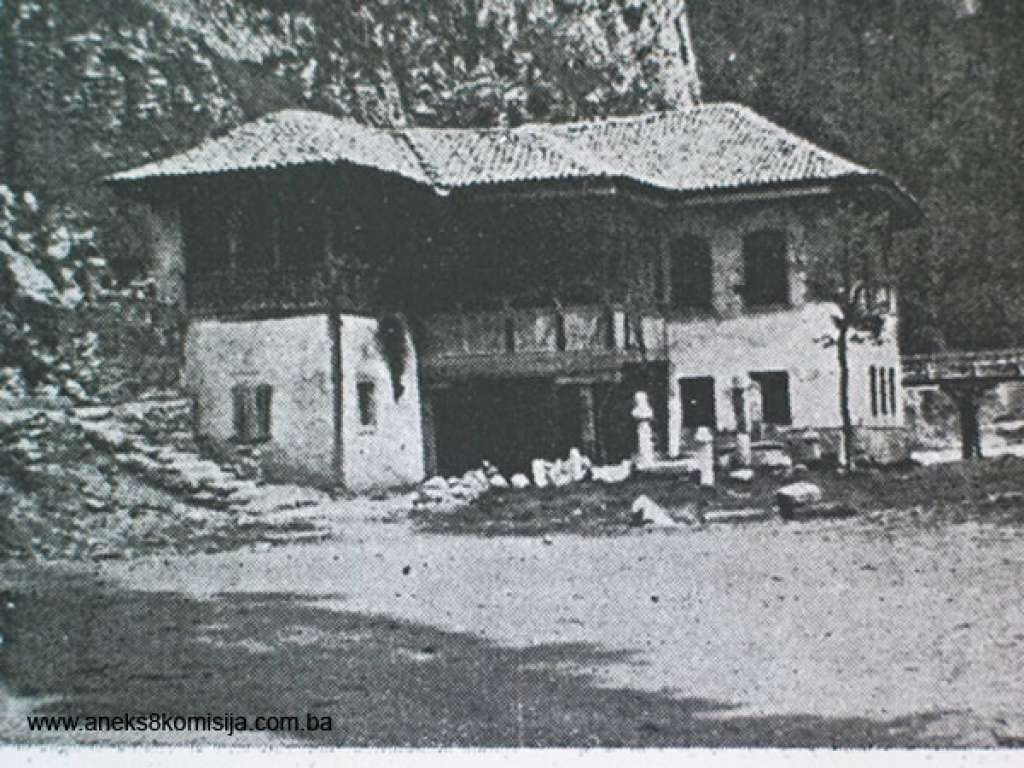 Halilagić: Tekija je duhovno odgajalište, bogomolja, hram zaljubljenih