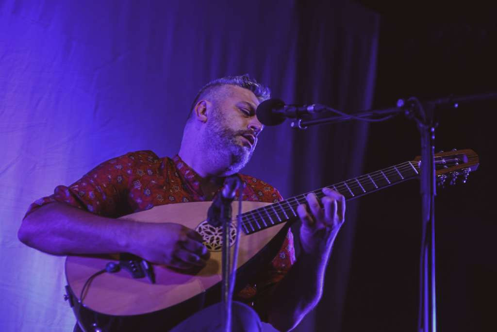 Glazbenim programom Damira Imamovića završen trodnevni festival kulture 'Slovo Gorčina'