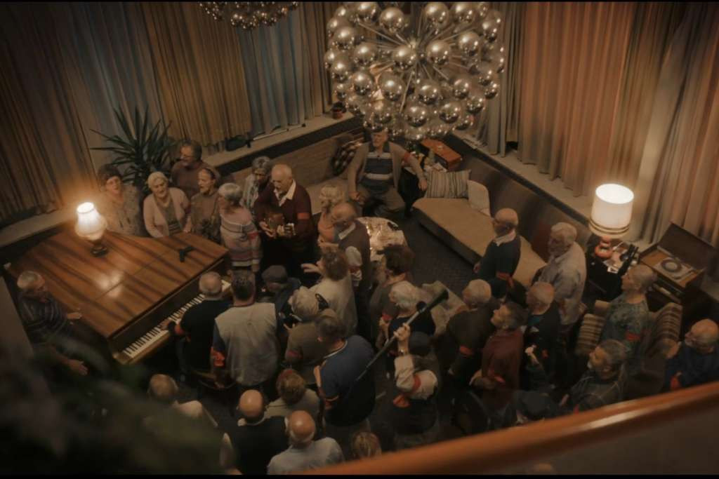 Novo međunarodno priznanje za film 'Paviljon' na Athens International Monthly Art Film Festivalu