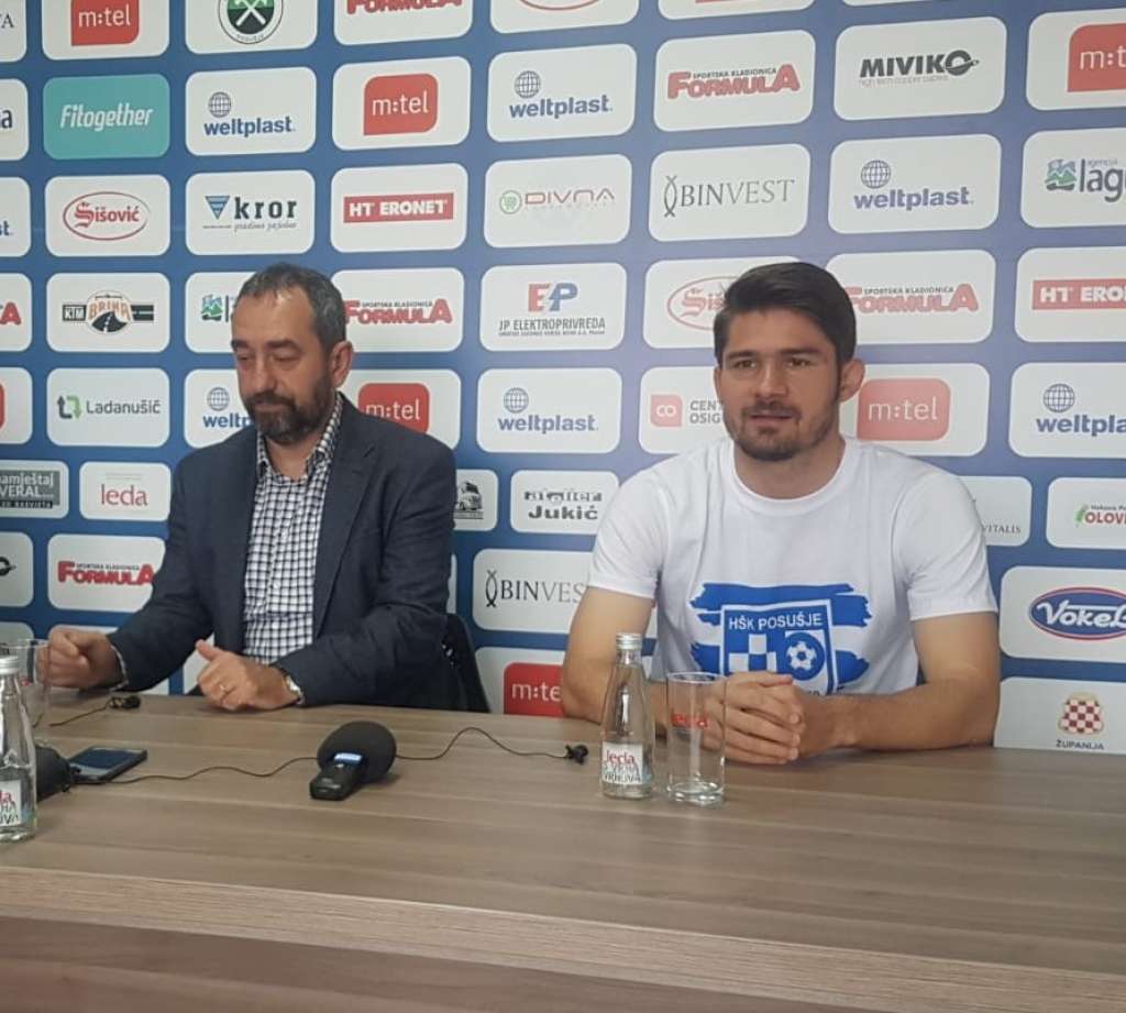 Karačić: Nadamo se dobrom tijeku utakmice i pobjedi protiv Leotara