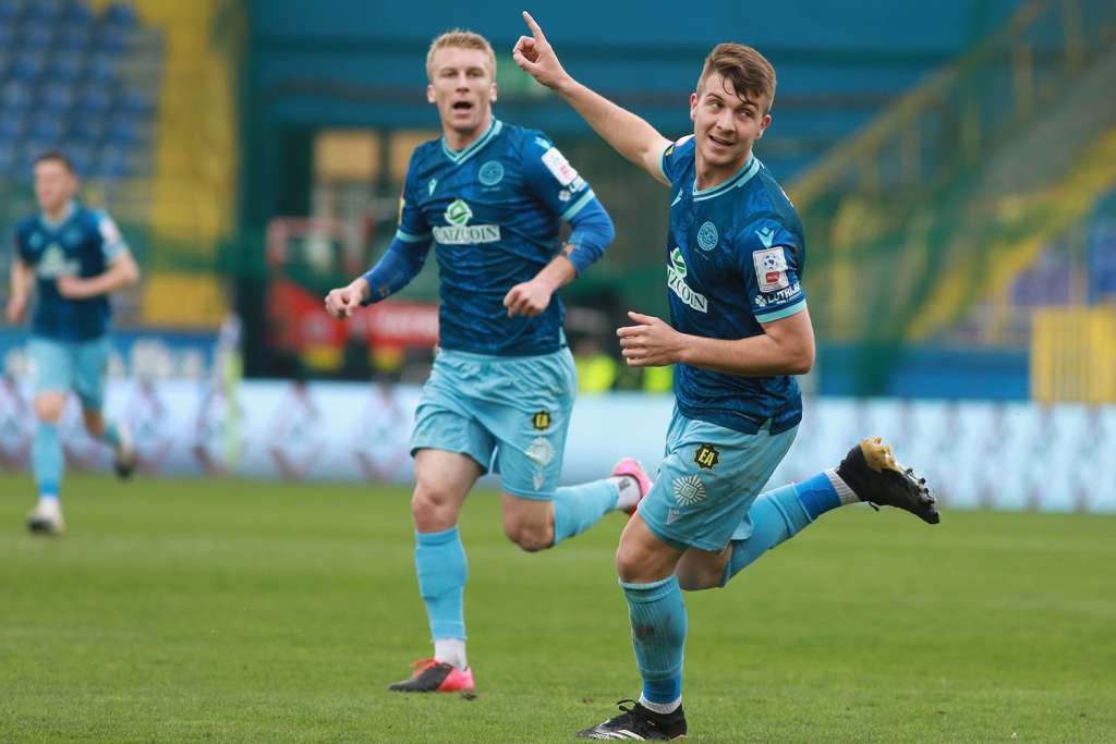 Ubjedljiva pobjeda Željezničara nad Leotarom