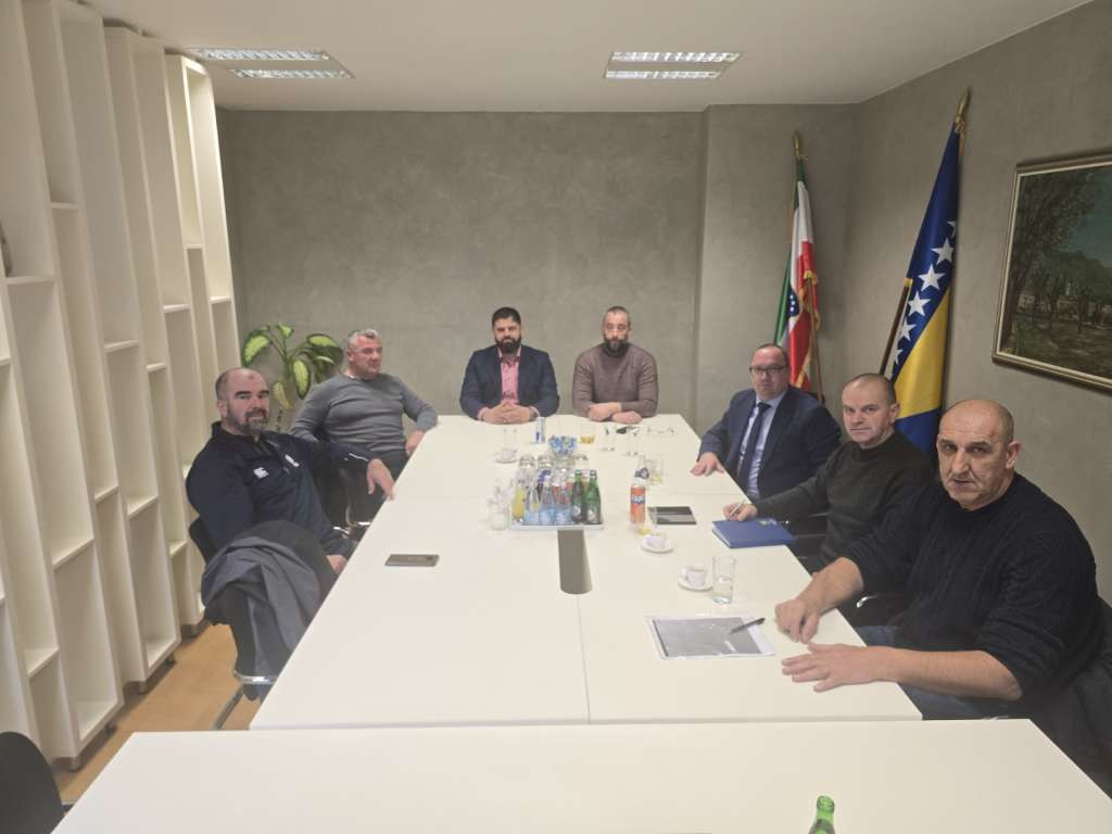 Dogovor o poboljšanju kvaliteta ortopedskih pomagala za RVI ZDK-a