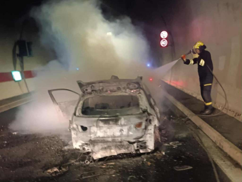 JP Autocesta FBiH: Svi sigurnosni sistemi u tunelu Ivan bili u funkciji