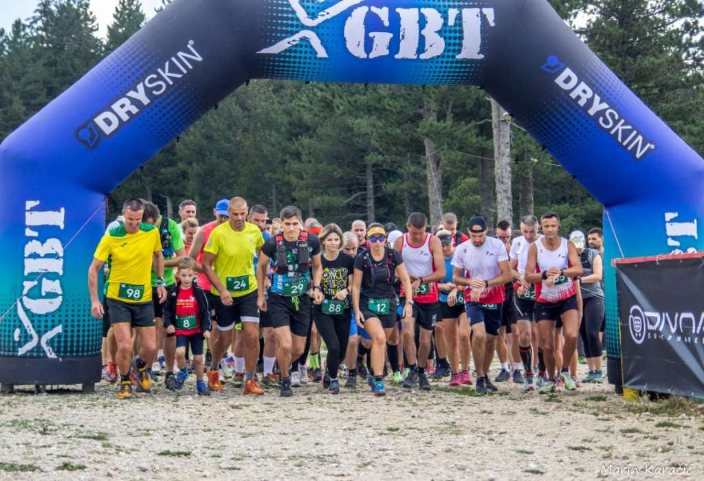 Ovoga vikenda sedmo izdanje planinske utrke 'Čvrsnica ultra trail'
