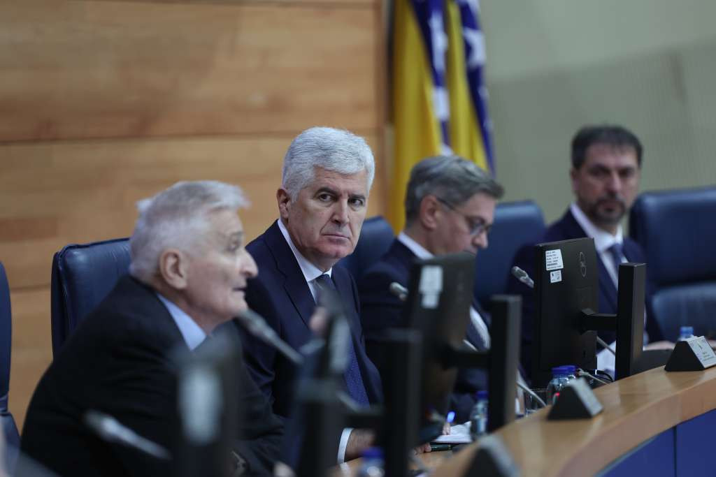 Nema uslova za održavanje: Zajednička sjednica oba doma PS BiH otkazana