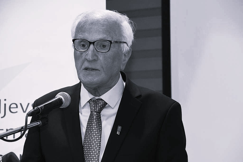 Preminuo ugledni mostarski odvjetnik i akademik Josip Muselimović
