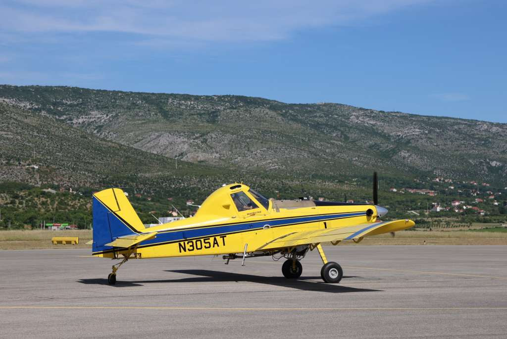 Civilna zaštita: Nisu uočeni požari koji su zahtjevali gašenje iz zraka