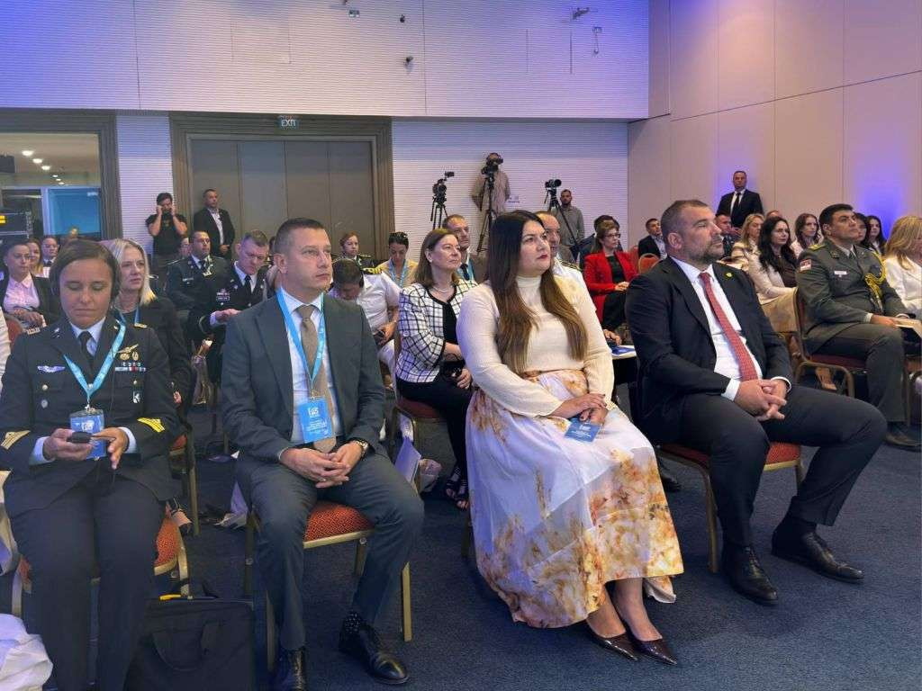 Goganović na međunarodnoj konferenciji u Budvi