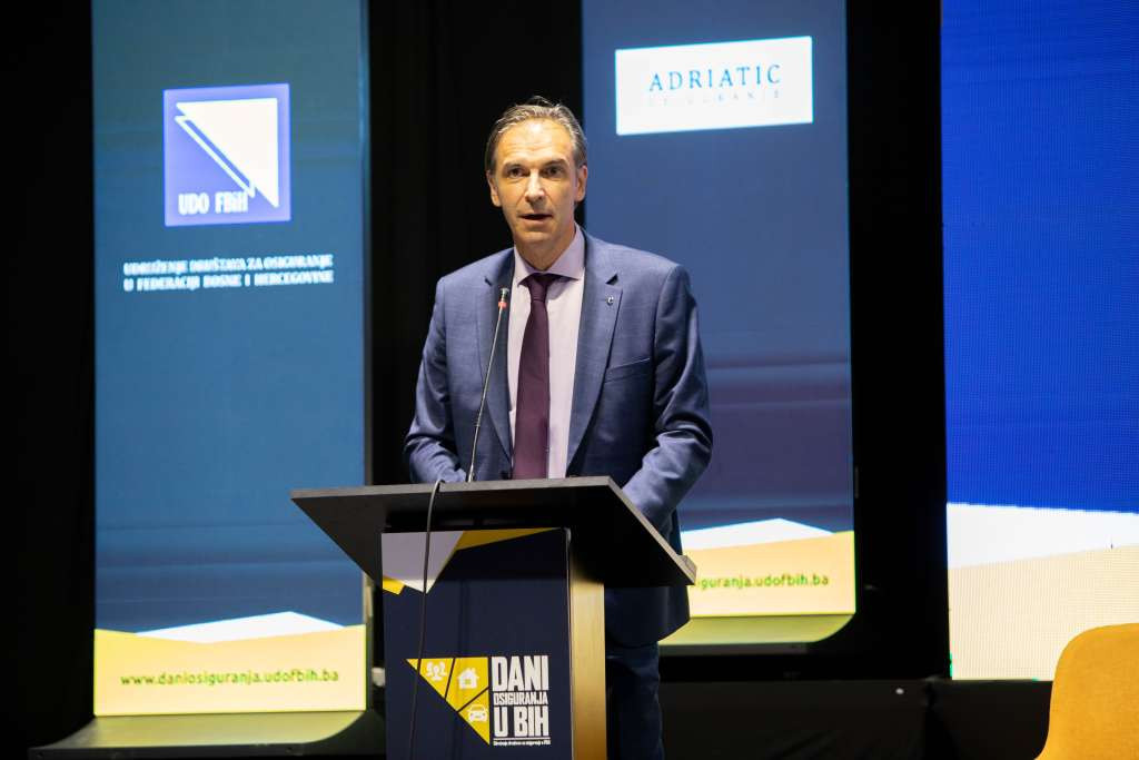 Konferencija ‘Dani osiguranja u Bosni i Hercegovini’ 26. i 27. septembra u Sarajevu