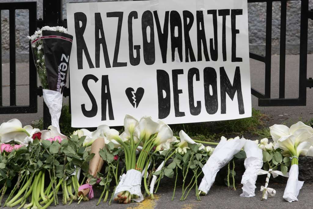 Save the children - O tragedijama moramo razgovarati, suočiti sa teškim i bolnim osjećanjima