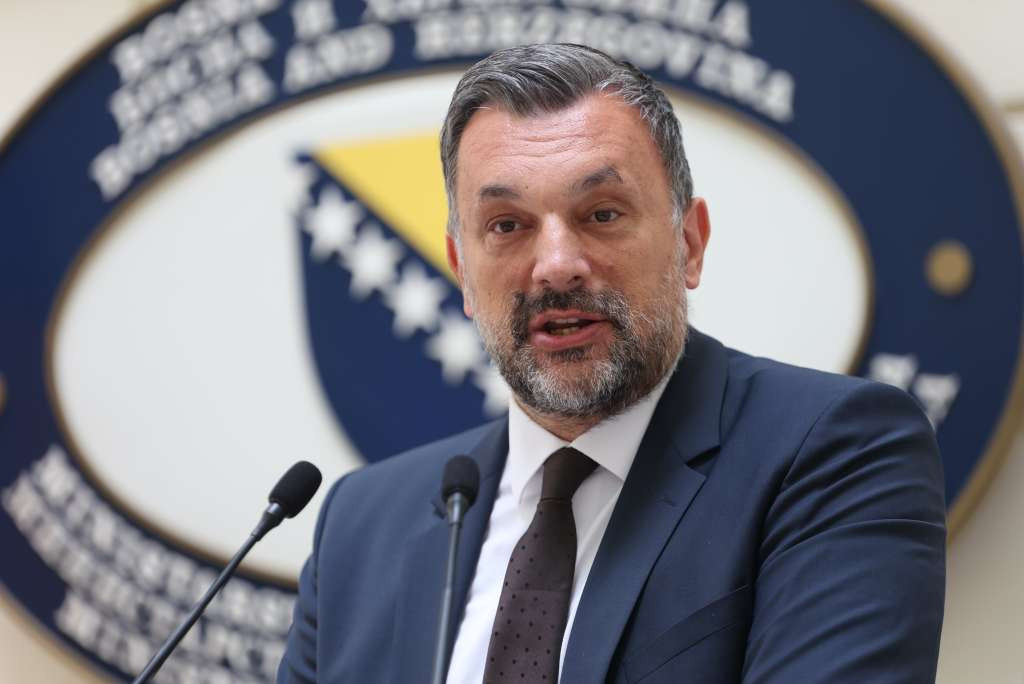 Konaković: Odluke Suda BiH i CIK-a se moraju poštovati