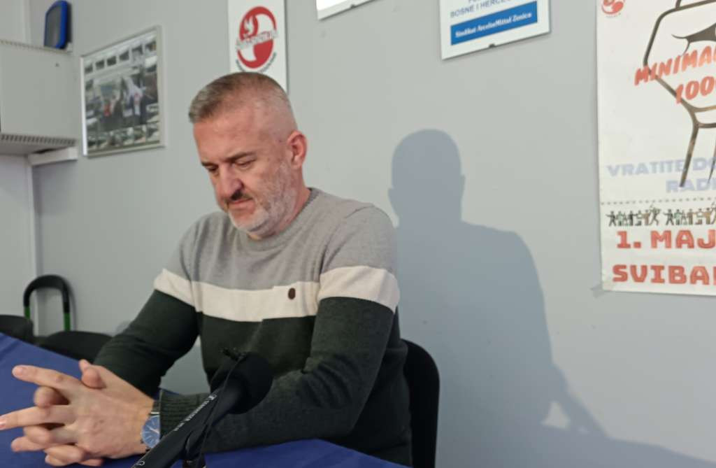Mujkanović: Neka direktor Ahmed Hamzić pokaže svoj patriotizam i napusti Novu Željezaru Zenica