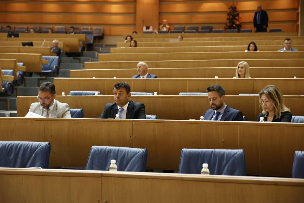 Obavljena rasprava o Prijedlogu zakona o organizaciji tržišta vina u BiH