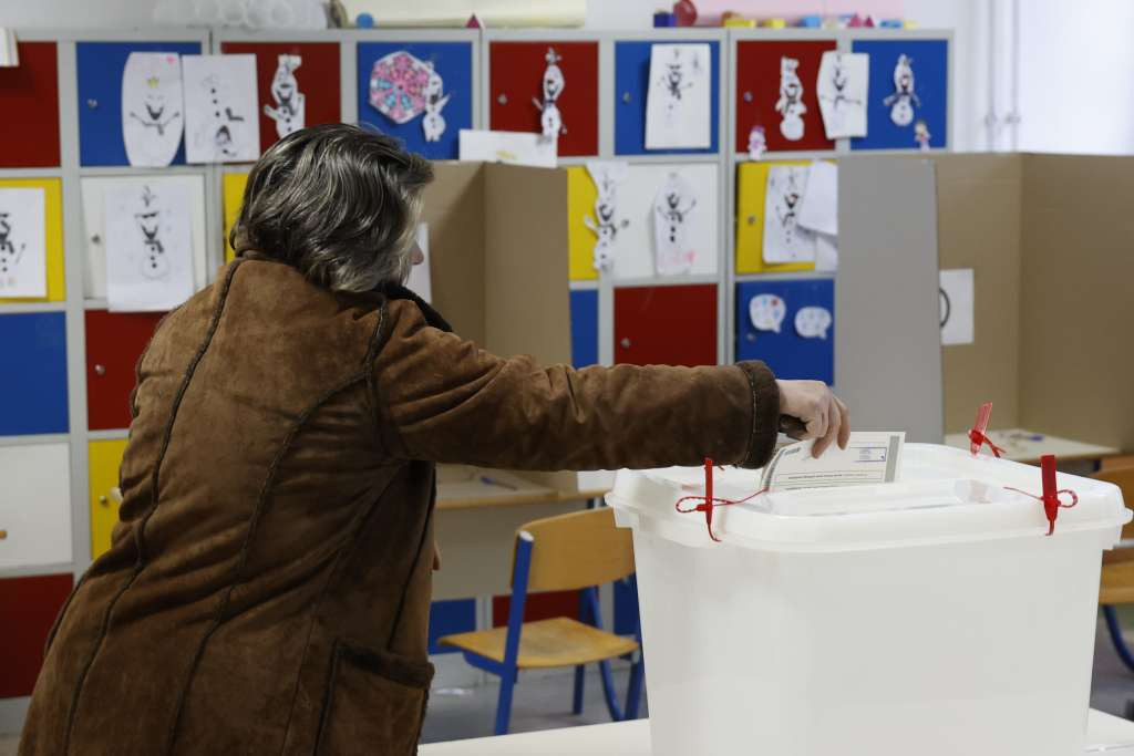 CIK BiH objavio preliminarne nekompletne rezultate prijevremenih izbora