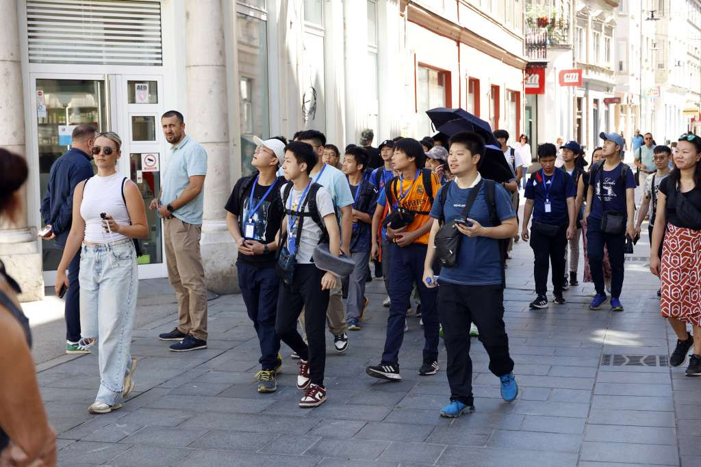 Rast broja turista u BiH-najviše iz Hrvatske, Srbije i Turske