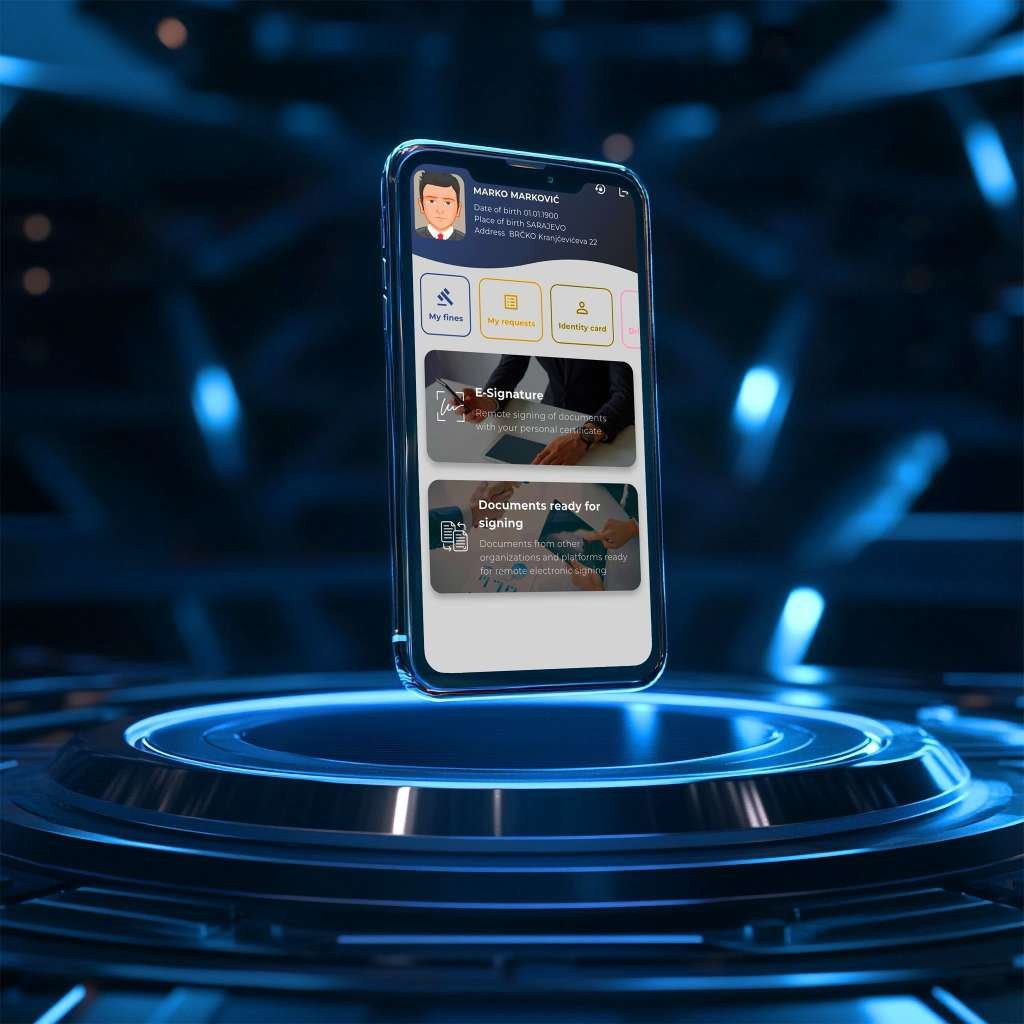 Direktor IDDEEA-e ponovo pozvani govornik na Identity Week Europe 2025: e-IDDEEA aplikacija oduševila evropske stručnjake