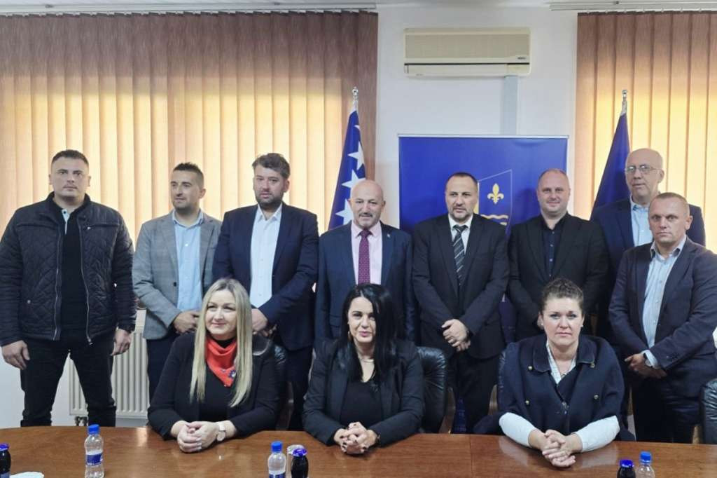 Potpisan Sporazum o osnovici i bodu za obračun plata u BPK Goražde