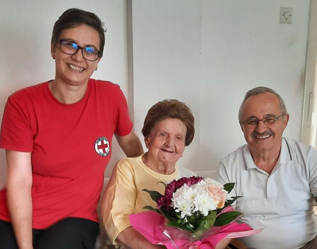 Tuzlanka Šerifa Hadžihrustić proslavila 101. rođendan