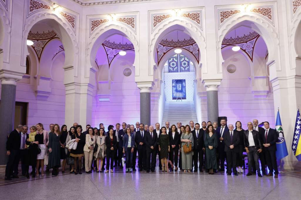 U Vijećnici svečano otvorena proljetna konferencija EANA-e