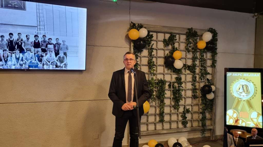 Obiježeno 40 godina SKPC Mejdan