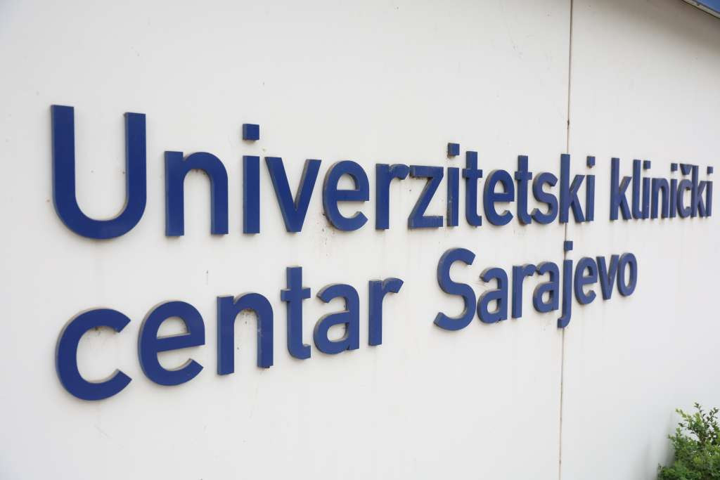 Klinika za torakalnu hirurgiju nije obustavila rad