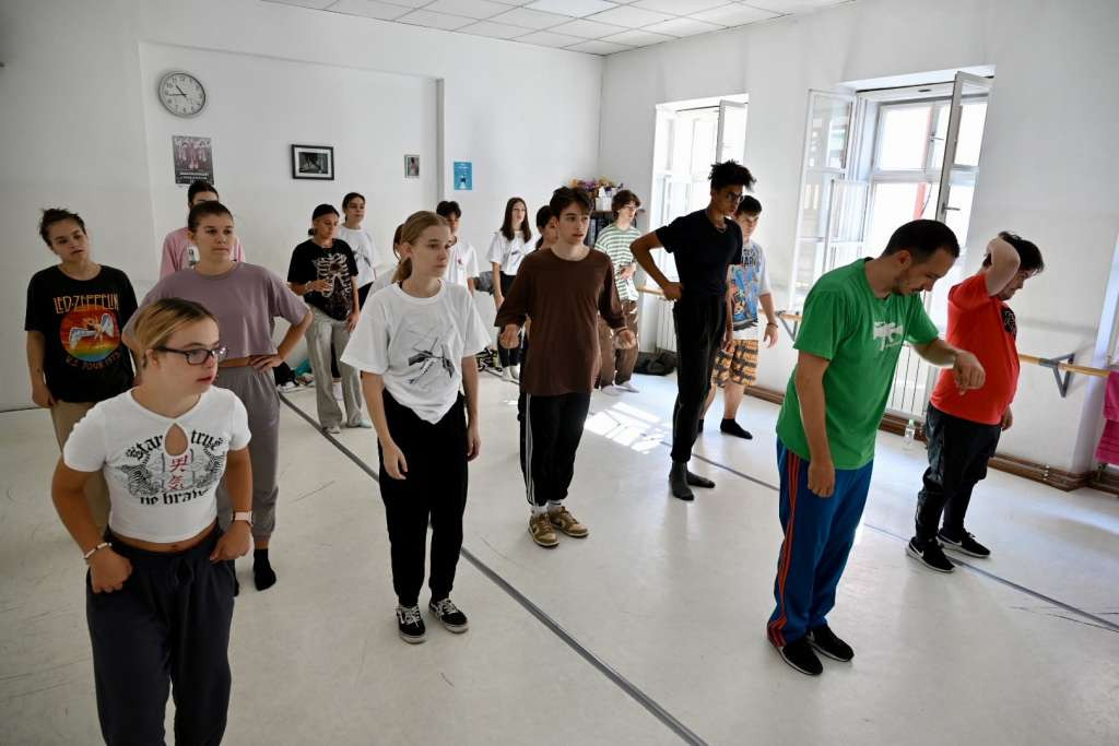 Učešćem u inkluzivnim radionicama Juventafesta mladi prevazilaze sami sebe