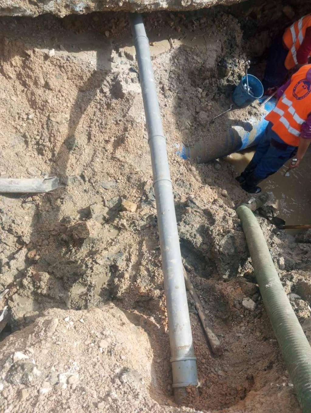 Nakon sanacije kvara u ulici Jukićeva uspostavljeno uredno vodosnabdijevanje potrošača