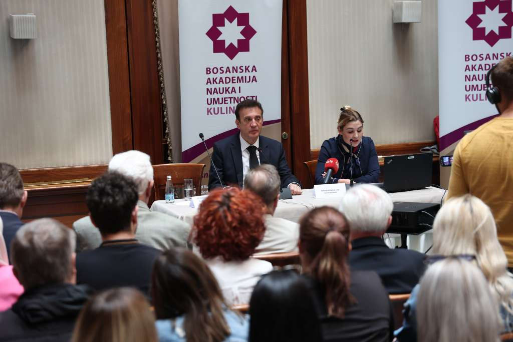 BANUK održao komemorativu sjednicu povodom smrti Hasana Hadžiavdića