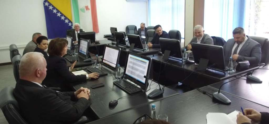 Novi Travnik: Vlada KSB-a odustala od kupovine zgrade Kantonalnog suda