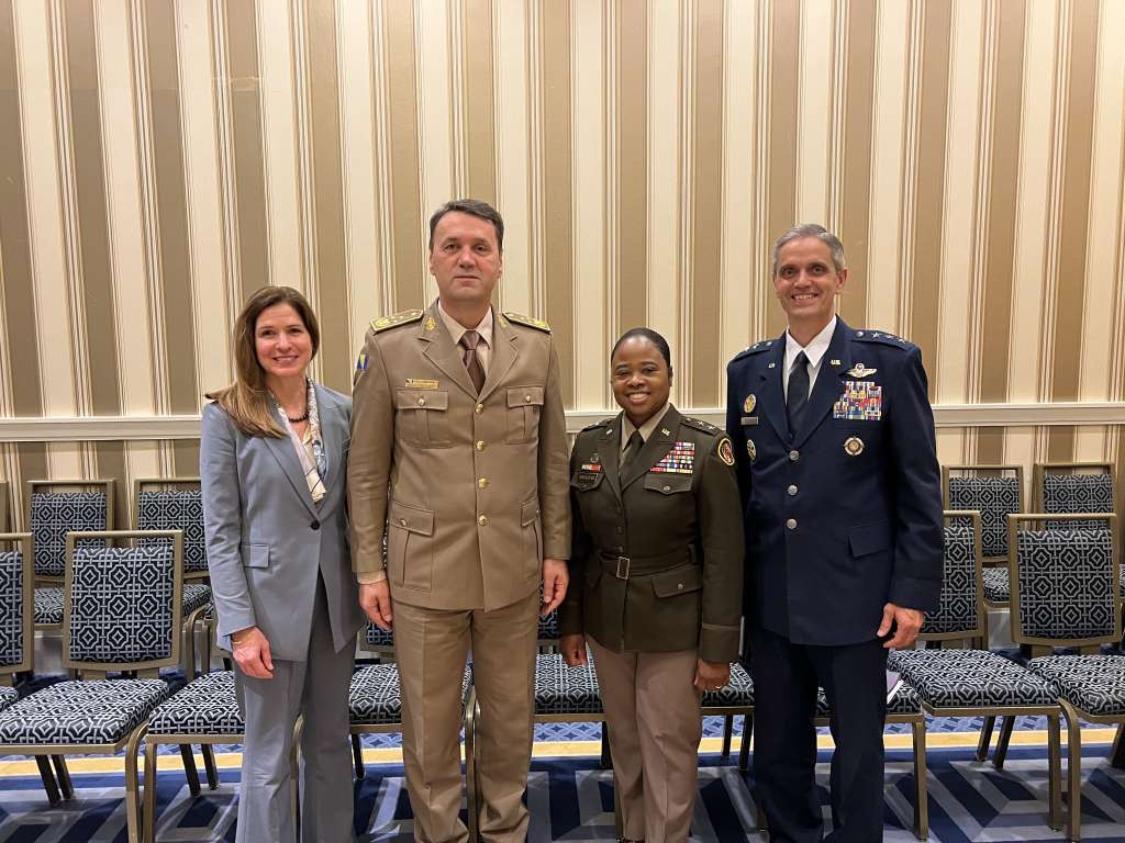 Mašović na konferenciji obilježavanja 30 godina Programa državnog partnerstva u SAD-u