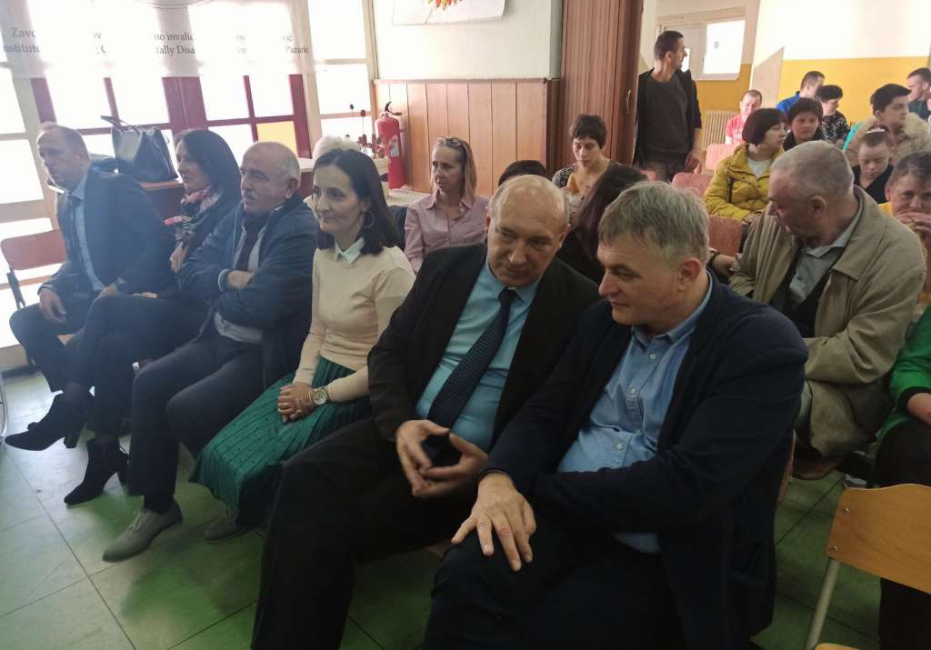 Održana manifestacija 'Sarajevo, ljubavi moja'