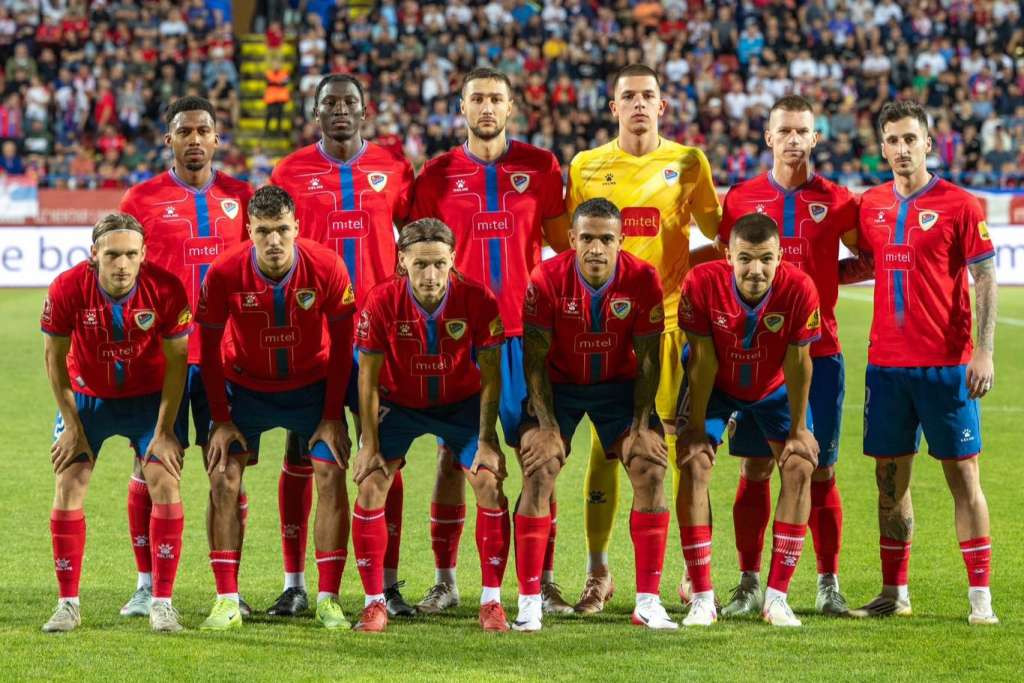 Težak poraz Borca od Santa Colome