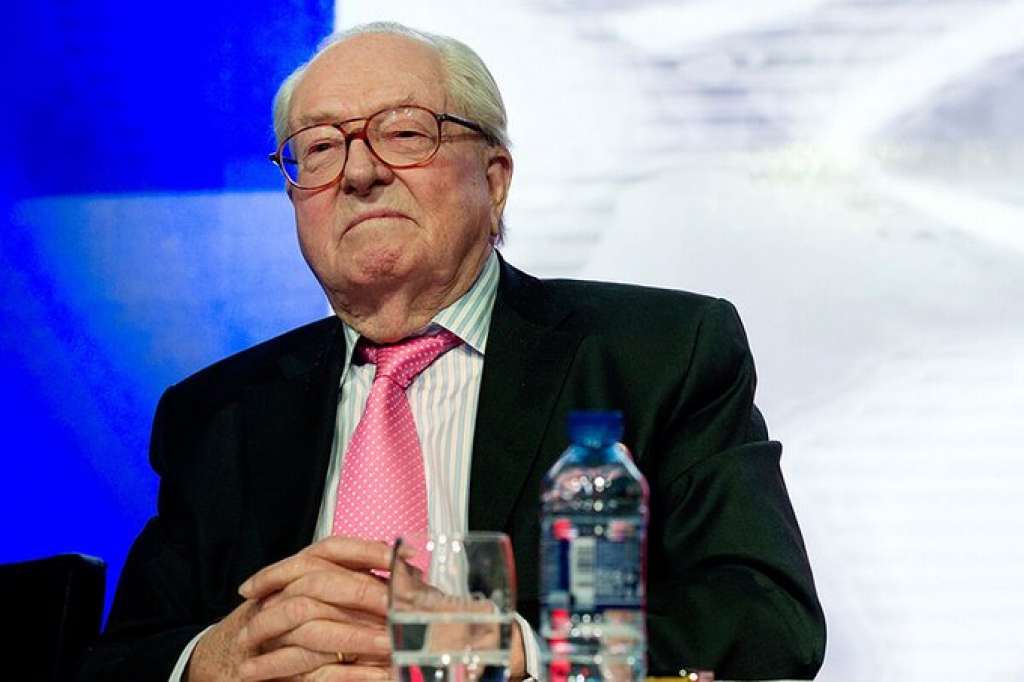 Francuski ekstremni desničar Jean-Marie Le Pen doživio moždani udar i završio u bolnici