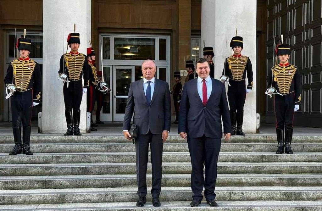 Helez i Galić s Heappeyem u Londonu: Puna podrška jedinstvu i integritetu države BiH