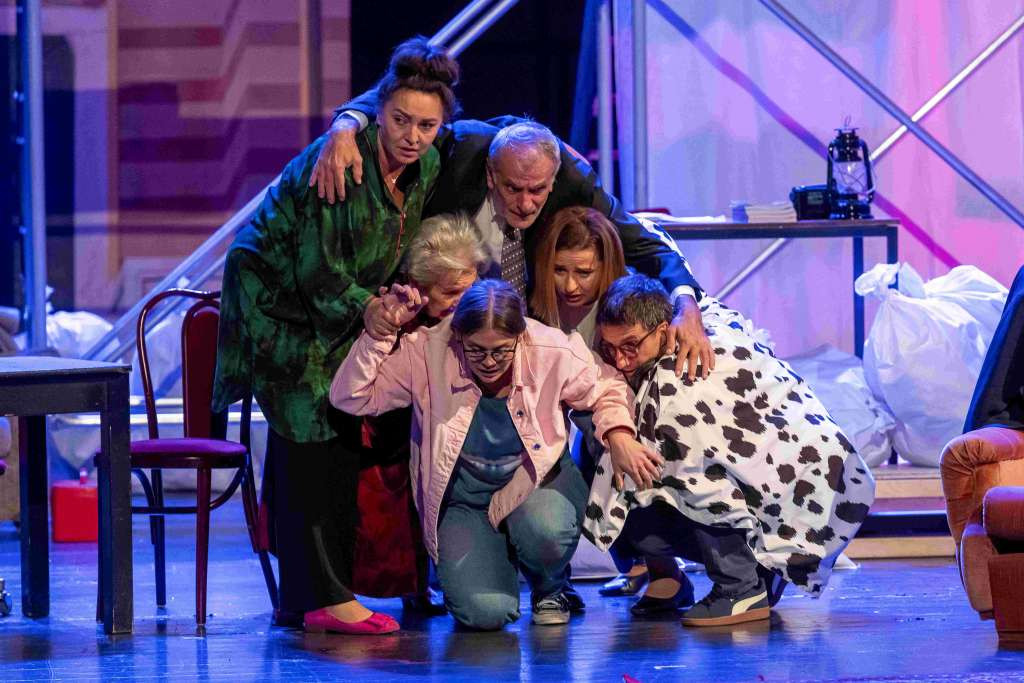 Hit predstava „Konačari“ 16. septembra na sceni Narodnog pozorišta Sarajevo