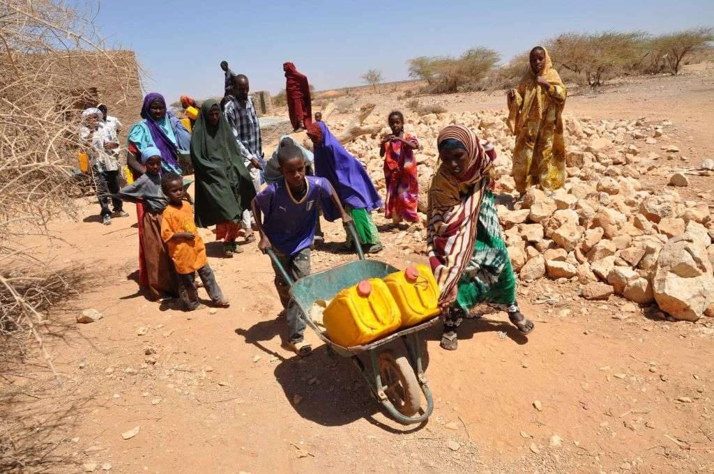 WMO: Afrika se suočava s nesrazmjernim teretom klimatskih promjena