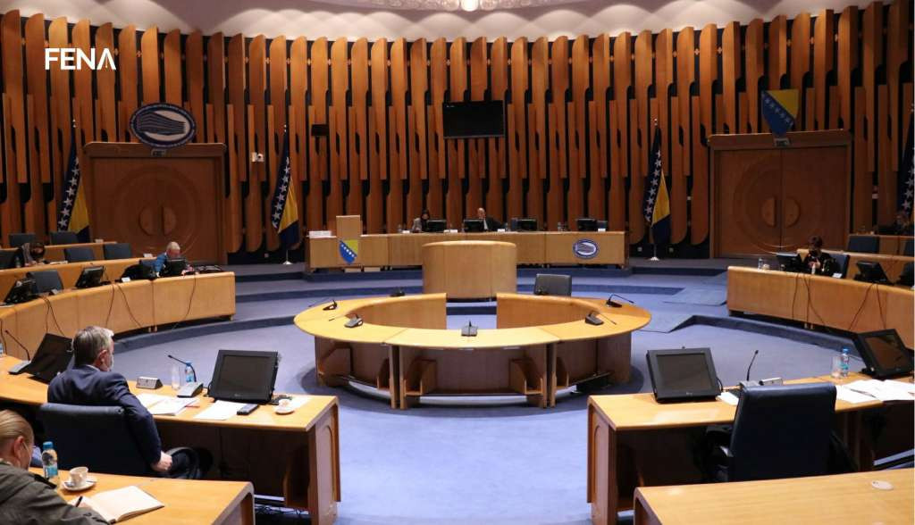 Komisija nije podržala principe izmjena Zakona o Agenciji za usluge u vazdušnoj plovidbi