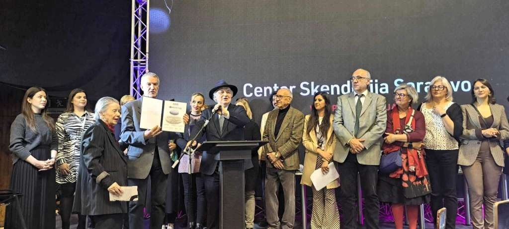 Naučni časopis NUBBiH 'Bosniaca'-laureat na Međunarodnom sarajevskom sajmu knjiga