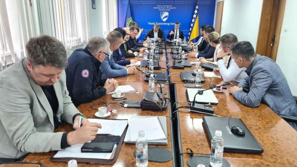 Skupština i Vlada TK spremaju paket mjera za podršku općinama pogođenim poplavama