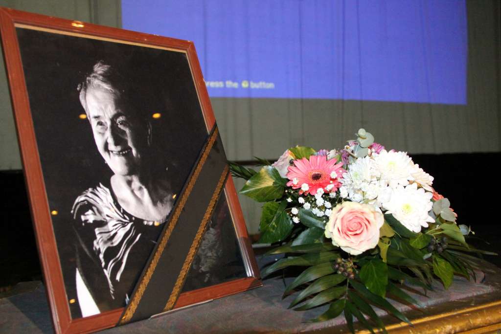 BNP i građani Zenice komemorativnim skupom oprostili se od glumice Šefike Korkut-Šunje