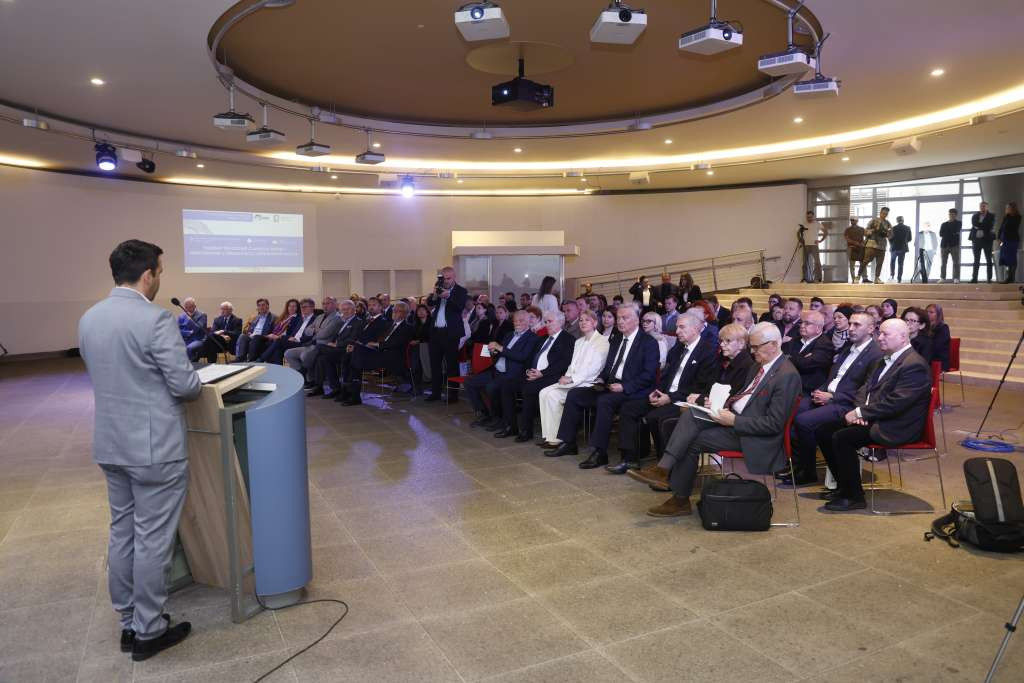 Konferencija povodom 33 godine od prijema BiH u UN: Zastoja ima, ali ispred nas je evropska budućnost
