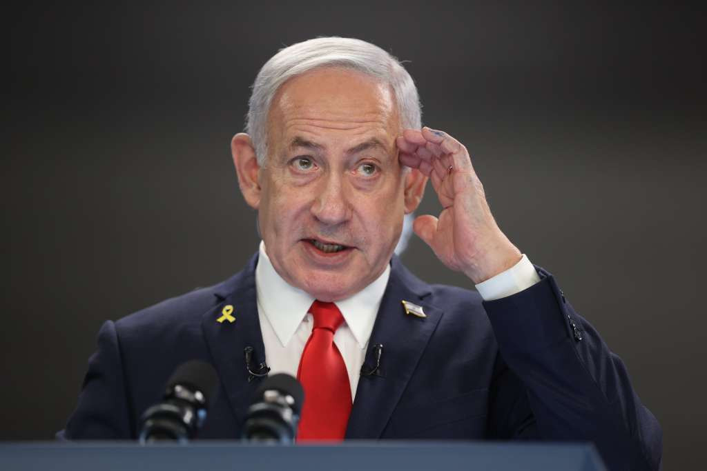 Netanyahu: Iran mora odustati od obogaćenog uranijuma i prestati s proizvodnjom