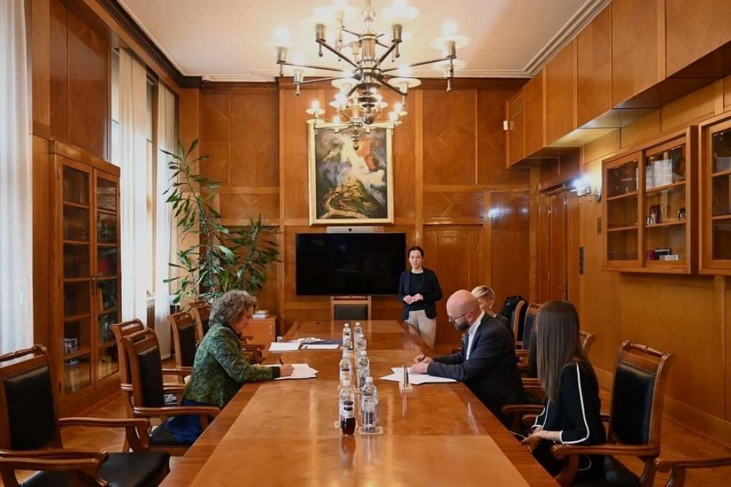 CBBiH i SOS Dječija sela BiH potpisali Memorandum o saradnji