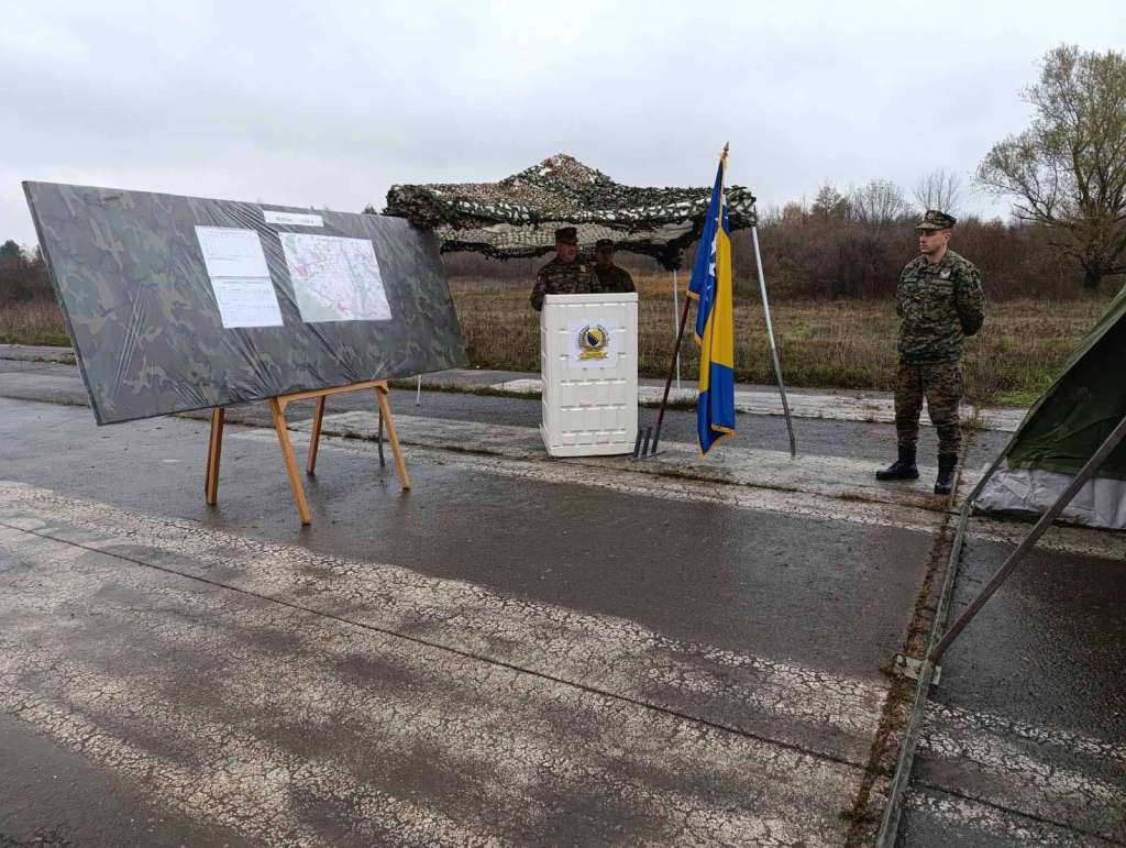 Završeno deminiranje bosanskog dijela nekadašnjeg vojnog aerodroma Željava