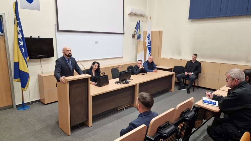 Isak: Poseban fokus staviti na borbu protiv cyber kriminala