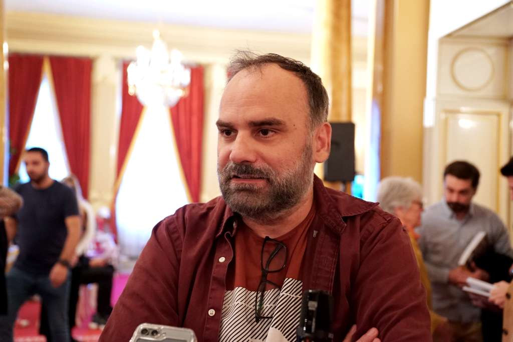 Mustafić: Filmska produkcija se dešava sporadično, 'na mišiće' i entuzijazam pojedinaca