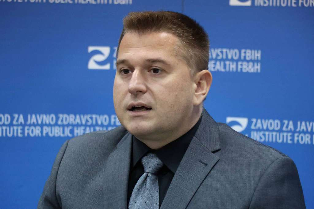 Skočibušić: Kod nas još nema prijava stjenica, higijena treba biti prioritetna