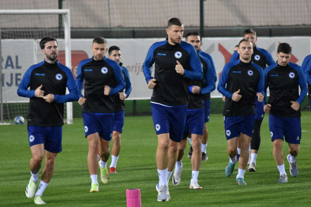 'Zmajevima' se pred duel protiv Portugala u Zenici priključio i Ivan Bašić